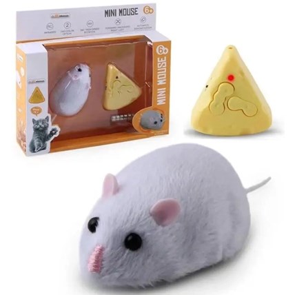 Fjärrstyrd elektrisk Mini Mouse