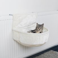 Elementsäng Djup Vit