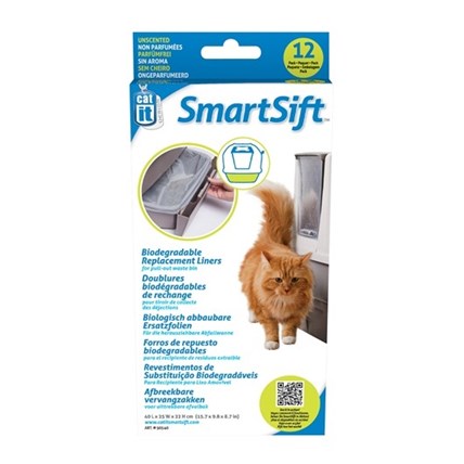 SmartSift refillpåsar