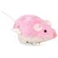 Mus Uppdragningsbar Rosa