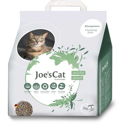 Joes Cat klumpbildande 8L/3 kg