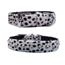 Hundhalsband animal print