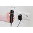 batteridriven klippmaskin DeloX Svart