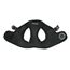 Kattsele Vest Puppia Harness Svart