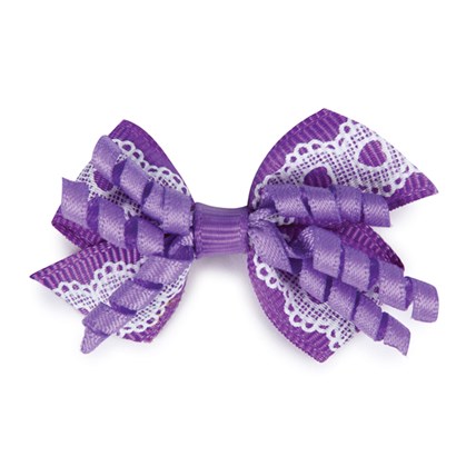 Hundrosett Gracie Lila