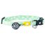Katthalsnband Max&Molly med Smart ID Margarite