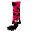 Kattleksak kong kickeroo Cow Rosa