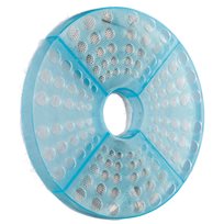Kolfilter Bubble Stream 2-pack för