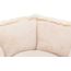 Beige Kattbädd Boho