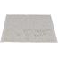 Kattlådematta 37 × 45cm ljusgrå