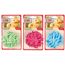 Kattleksak Kong Moppy Ball Rosa