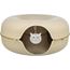 Lekdonut Filt Beige
