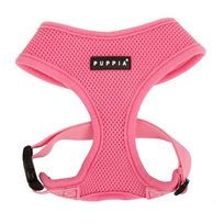 KATTSELE PUPPIA SOFT HARNESS ROSA