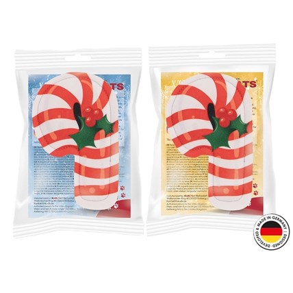 4cats Julkollektion Polkagris