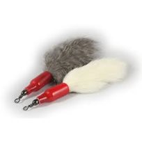 Kattleksak Da bird Fur fun