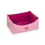 Hundsäng & Kattbädd Arusha rosa