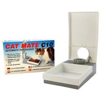 Foderautomat Cat Mate C100