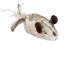 Kattleksak Play-N-Squeak Shake Y-R Tail Feather