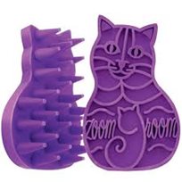 Kong Zoom Groom cat brush