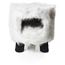 Möbel Kattens no 1Heubii Fluffy vit