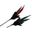 Kattvippa Mystic Long Feather 48cm