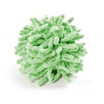 Kattleksak Kong Moppy Ball Grön