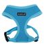 KATTSELE PUPPIA SOFT HARNESS Ljusblå