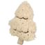 Kattleksak Julgran Beige/guld