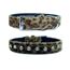 Hundhalsband animal print