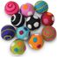 Ball Wool Cat Toy - Pack 2 blandade färger