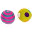 Ball Wool Cat Toy - Pack 2 blandade färger