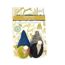 Kattleksak Gnomes - 2Pack blandade färger