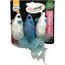 Kattleksaker Meowee Mouse 3-pack