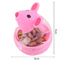 Kattleksak Tumbler Cat Food Toy Ball