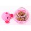 Kattleksak Tumbler Cat Food Toy Ball