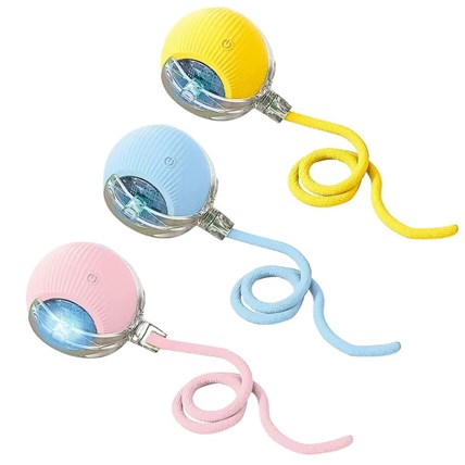 Kattleksak Smarthunt 2.0 Automatisk Rullande Boll