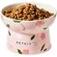 Kattmatskål petkit Rosa