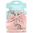 Kattsele Bowknot Rosa