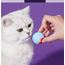 Automatic Electric Cat Ball Shine Love Heartbeat