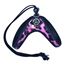 Kattsele Tre Ponti Basic Fuchsia Leopard