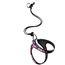 Kattsele Tre Ponti Basic Fuchsia Leopard