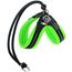 Kattsele Tre Ponti Basic Mesh Neon Grön