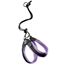 Kattsele Tre Ponti Basic Mesh Lila