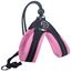Kattsele Tre Ponti Basic Mesh Rosa Pastell