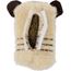 Kattleksak Tucca Mouse Beige