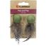 Kattleksak Katti Catnip ball