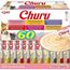 Kattgodis Churu 60-pack Seafood