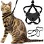 Outdoor Bengal Houdini svart Large