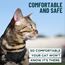 Outdoor Bengal Houdini Svart Medium