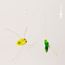 Profeline - Green Creature Attachments  2 pack